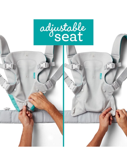 Infantino Flip Light & Airy 4-in-1 Carrier product photo View 05 L