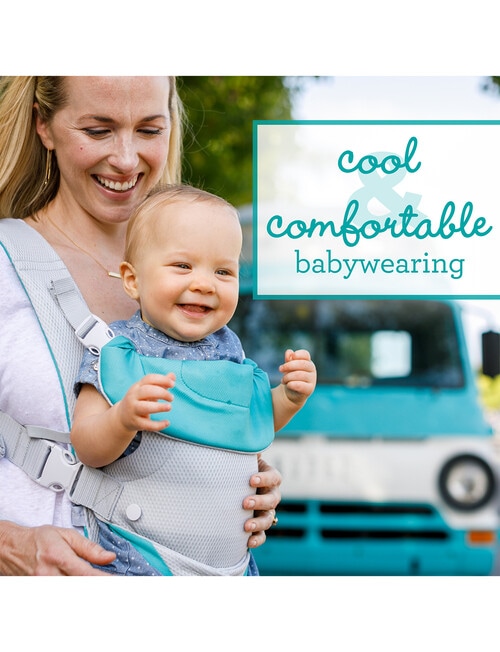 Infantino Flip Light & Airy 4-in-1 Carrier product photo View 06 L