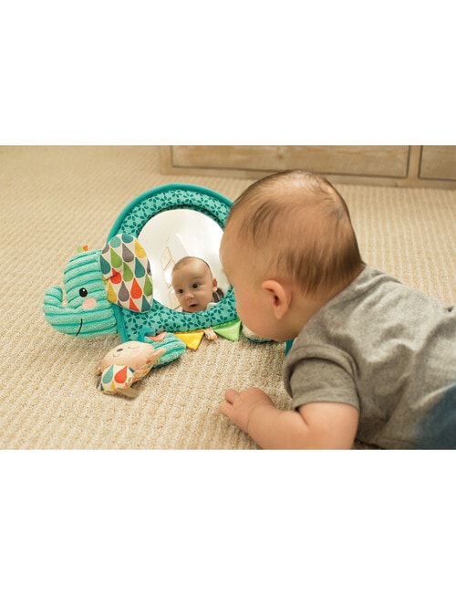 Infantino Go Gaga, Elephant Mirror product photo View 04 L