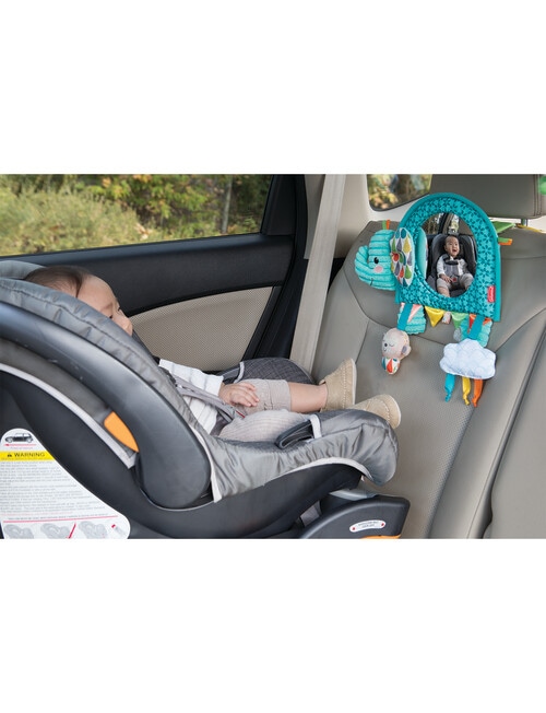 Infantino Go Gaga, Elephant Mirror product photo View 06 L
