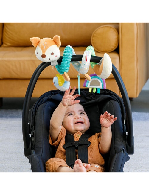 Infantino Go Gaga, Spiral Car Seat Toy product photo View 05 L