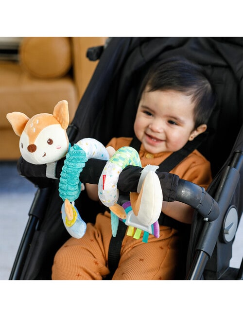 Infantino Go Gaga, Spiral Car Seat Toy product photo View 06 L