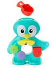 Infantino Tub-A-Penguin Bath Time Set product photo