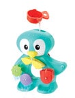 Infantino Tub-A-Penguin Bath Time Set product photo View 02 S