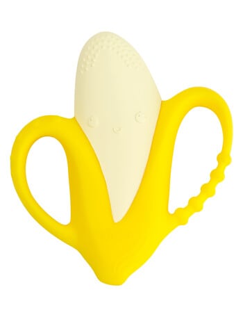 Infantino Nibbles Teether, Banana product photo