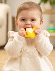 Infantino Nibbles Teether, Banana product photo View 05 S