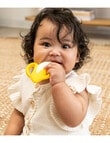 Infantino Nibbles Teether, Banana product photo View 06 S