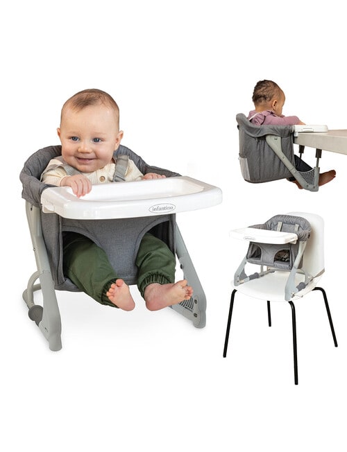 Infantino Ultimate Travel Booster product photo