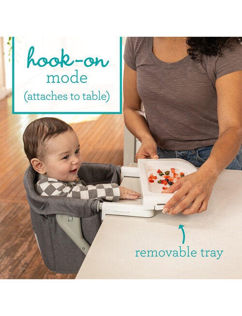 Infantino Ultimate Travel Booster product photo View 05 L