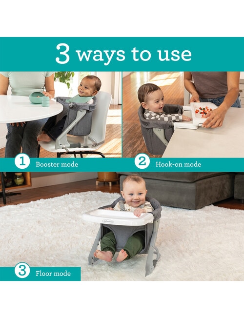 Infantino Ultimate Travel Booster product photo View 09 L