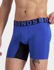 Bonds Chafe-off Mid Trunk, 2-Pack, Blue Melody & Black product photo View 03 S