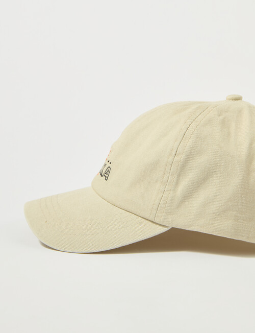 No Issue Osaka Cap, Washed Stone product photo View 03 L