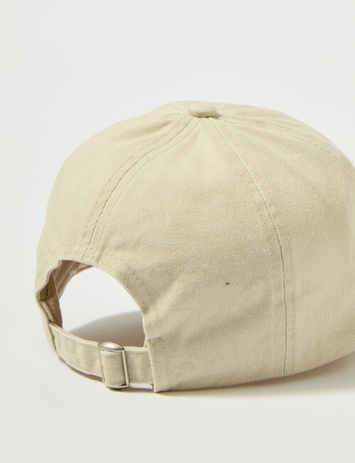 No Issue Osaka Cap, Washed Stone product photo View 04 L