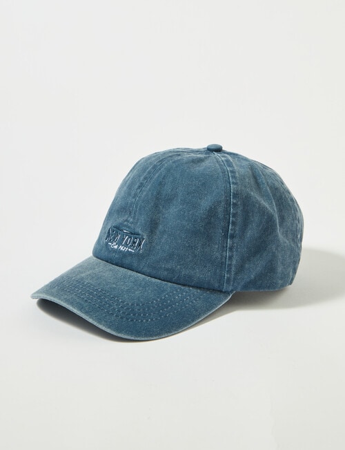 No Issue New York Cap, Washed Haze product photo