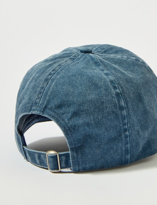 No Issue New York Cap, Washed Haze product photo View 04 L