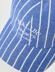 Switch Malibu Stripe Cap, Cobalt & White, 8-16 product photo View 02 S