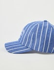 Switch Malibu Stripe Cap, Cobalt & White, 8-16 product photo View 03 S