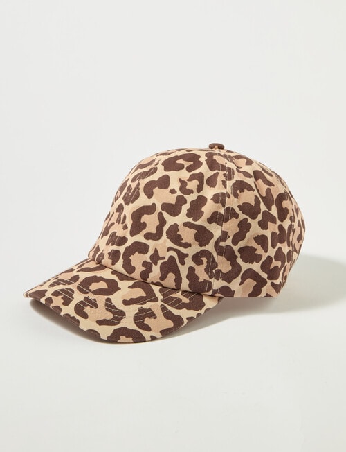 Switch Leopard Cap, 8-16 product photo