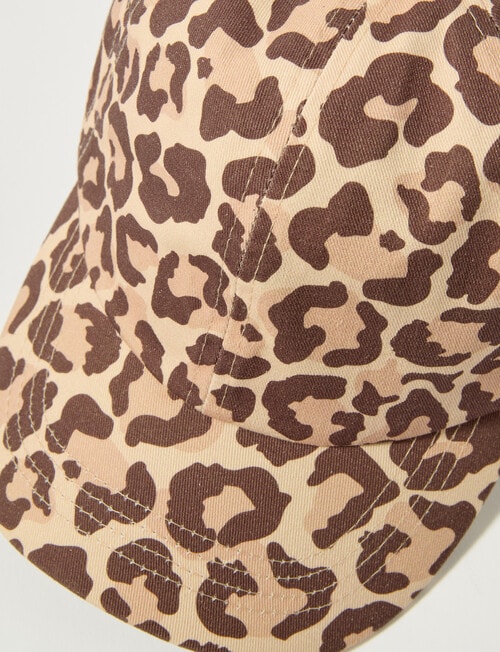 Switch Leopard Cap, 8-16 product photo View 02 L