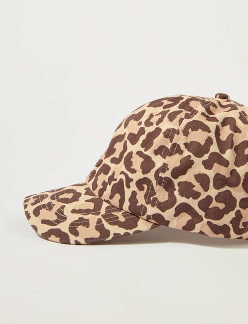 Switch Leopard Cap, 8-16 product photo View 03 L