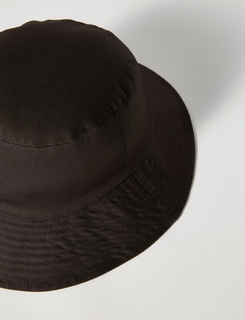 Mac & Ellie Palm Dino Bucket Hat, Blue product photo View 04 L