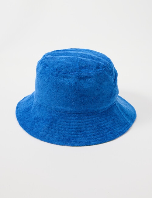 Mac & Ellie Smiley Bucket Hat, Multicolour product photo View 02 L
