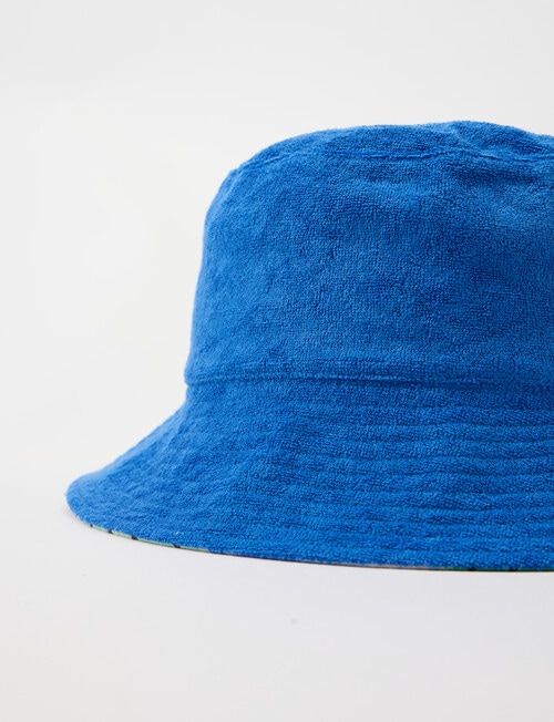 Mac & Ellie Smiley Bucket Hat, Multicolour product photo View 04 L