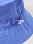 Mac & Ellie Good Vibes Bucket Hat, Sea product photo View 04 S