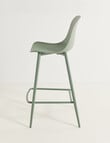 Haven Furniture Malmo Counter Stool, Green product photo View 04 S