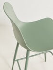 Haven Furniture Malmo Counter Stool, Green product photo View 05 S