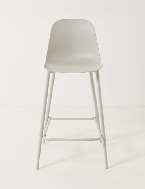Haven Furniture Malmo Counter Stool, Putty product photo View 02 L