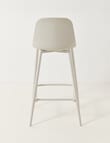 Haven Furniture Malmo Counter Stool, Putty product photo View 03 S