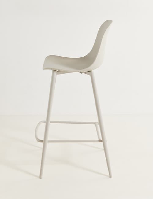 Haven Furniture Malmo Counter Stool, Putty product photo View 04 L