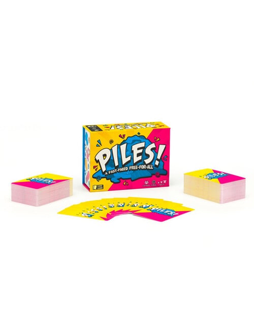 Games Piles product photo