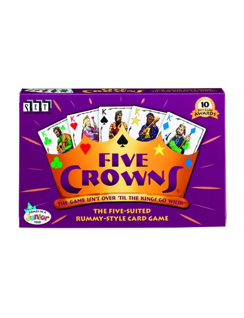 Games Five Crowns product photo