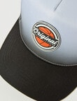 Mac & Ellie Ombre Baseball Cap, Black & Grey product photo View 02 S