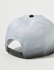 Mac & Ellie Ombre Baseball Cap, Black & Grey product photo View 04 S