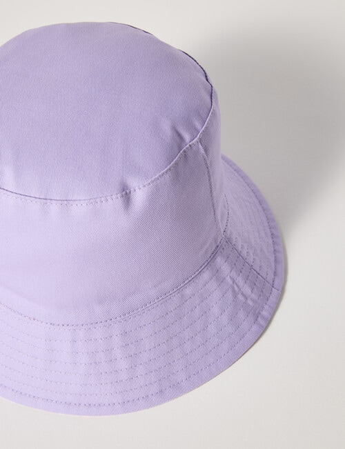 Mac & Ellie Rainbow Unicorn Bucket Hat, Multicoloured product photo View 04 L