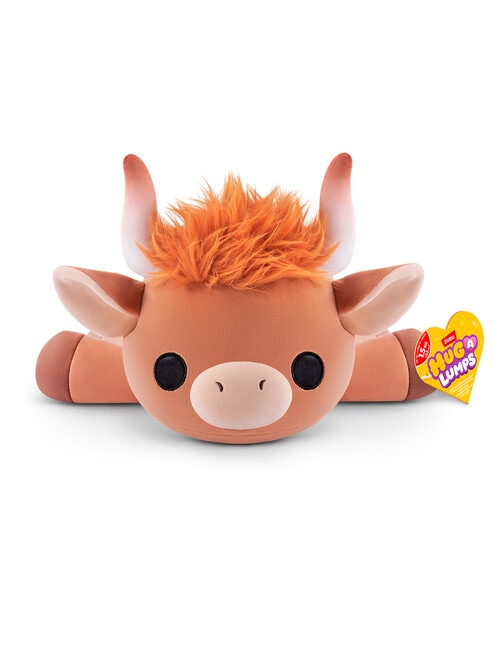 Hug a Lumps Medium Series 2, Soft Toy, Assorted product photo View 08 L