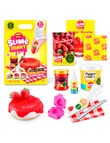 Slime Mart Small Series 1, Strawberry Cheesecake product photo