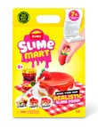 Slime Mart Small Series 1, Strawberry Cheesecake product photo View 02 S