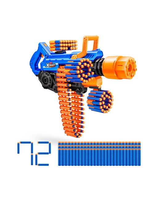 X-Shot Insanity Series 1, Smoking Barrel product photo