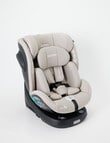 Zummi 360° Rotation Superia Car Seat 2025, Cashmere product photo