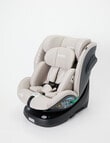 Zummi 360° Rotation Superia Car Seat 2025, Cashmere product photo View 03 S