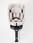 Zummi 360° Rotation Superia Car Seat 2025, Cashmere product photo View 04 S