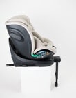 Zummi 360° Rotation Superia Car Seat 2025, Cashmere product photo View 05 S