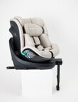 Zummi 360° Rotation Superia Car Seat 2025, Cashmere product photo View 06 S