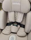 Zummi 360° Rotation Superia Car Seat 2025, Cashmere product photo View 12 S