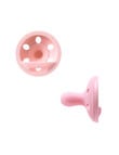 Tommee Tippee Breastlike Soother, 2-Pack, 0-6m, Assorted product photo View 02 S