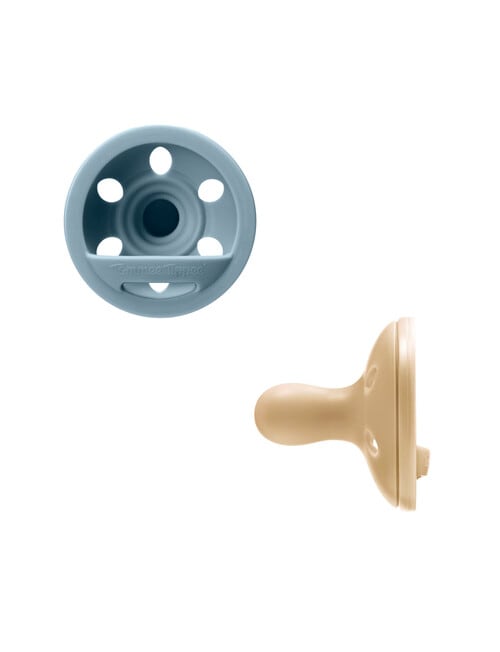 Tommee Tippee Breastlike Soother, 2-Pack, 6-18m, Assorted product photo